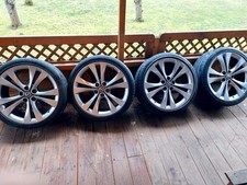 Opel Insignia OPC Felgen mit