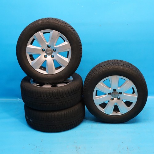 Audi kompletträder 16 - 4f,