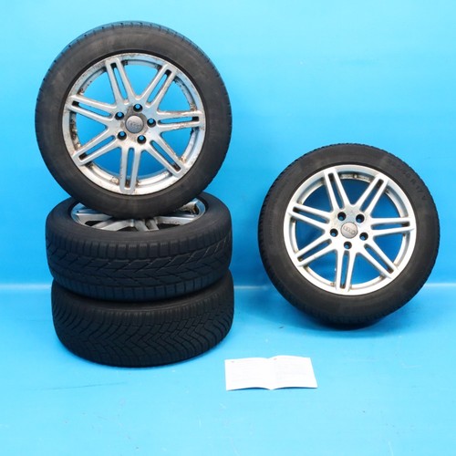Wheelworld wh1 75017 alufelgen - wheelworld, wh1-75017