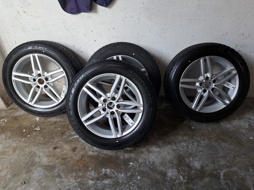 Autoreifen mit felgen - bmw, 5er