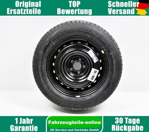 Ersatzrad notrad 17x6 jeep - notrad, 17x6.5