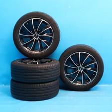 Uniwheels LU 757 Alufelgen 17