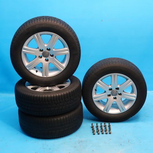 Audi alufelgen 16 - 4f, 16"
