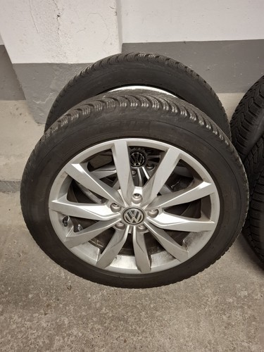 Volkswagen räder felgen - räder,