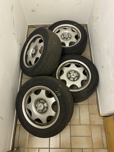 Mercedes autoreifen und - 4,