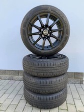 Aluminiumfelgen inkl