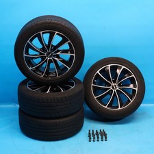 Uniwheels LU 757 Alufelgen 17